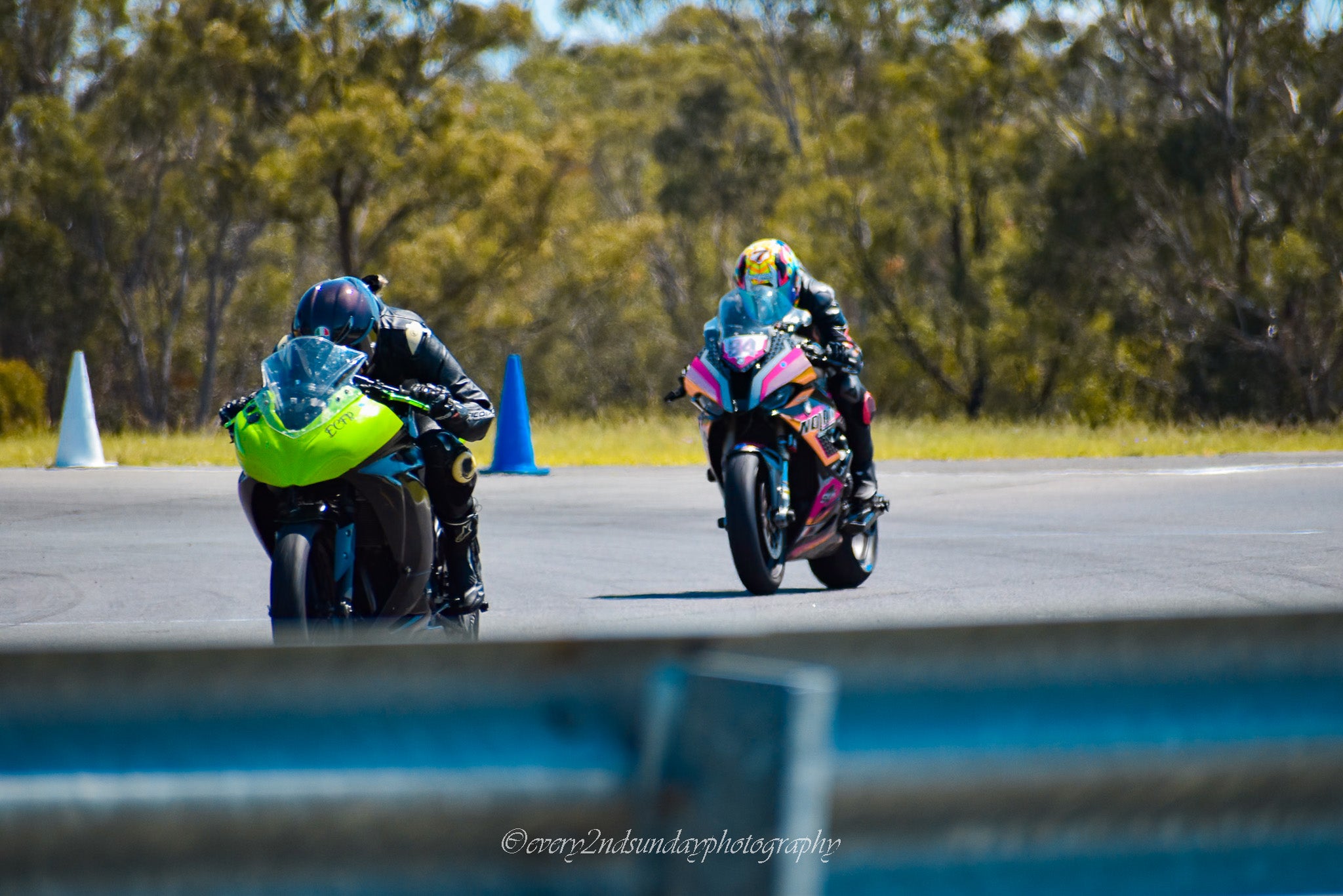 Start: On Track – Cooloola Track Day