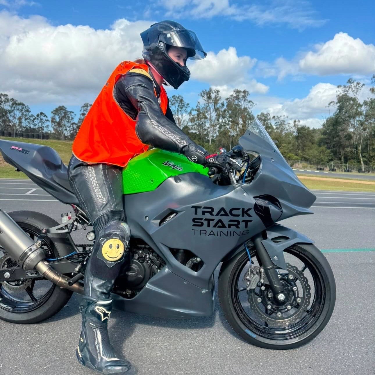 Start: On Track – Cooloola Track Day