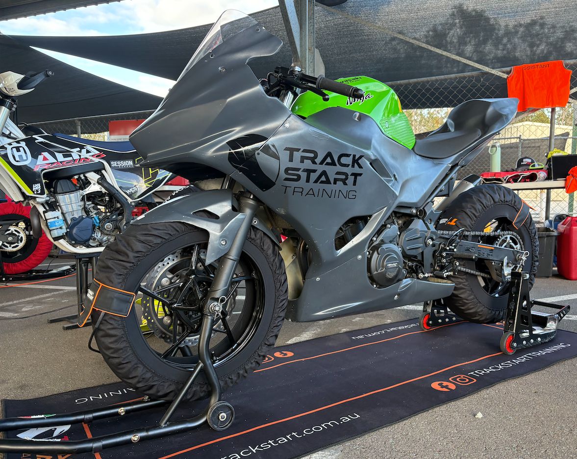 TST – DOUBLE Lismore Coaching Days (20 December - SUNDAY)